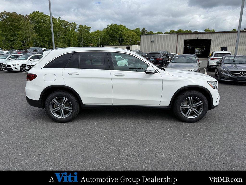 used 2022 Mercedes-Benz GLC 300 car, priced at $26,488