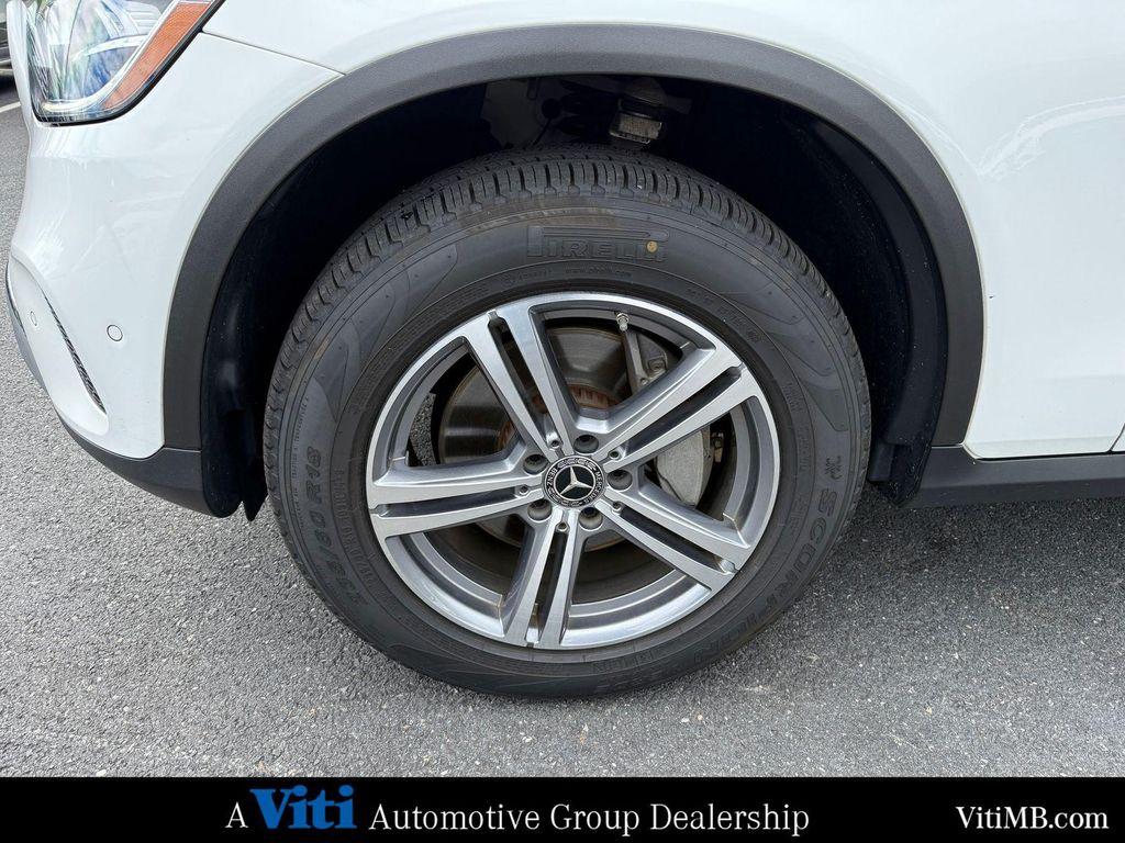 used 2022 Mercedes-Benz GLC 300 car, priced at $26,488