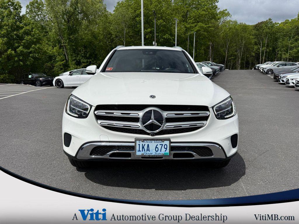 used 2022 Mercedes-Benz GLC 300 car, priced at $26,988