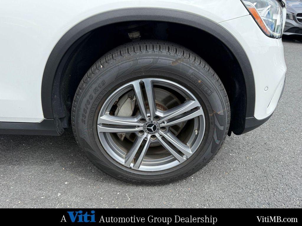 used 2022 Mercedes-Benz GLC 300 car, priced at $26,488