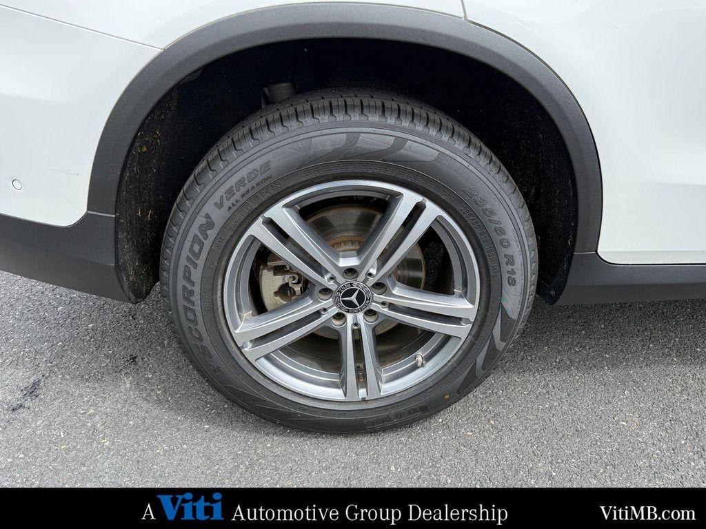 used 2022 Mercedes-Benz GLC 300 car, priced at $26,488