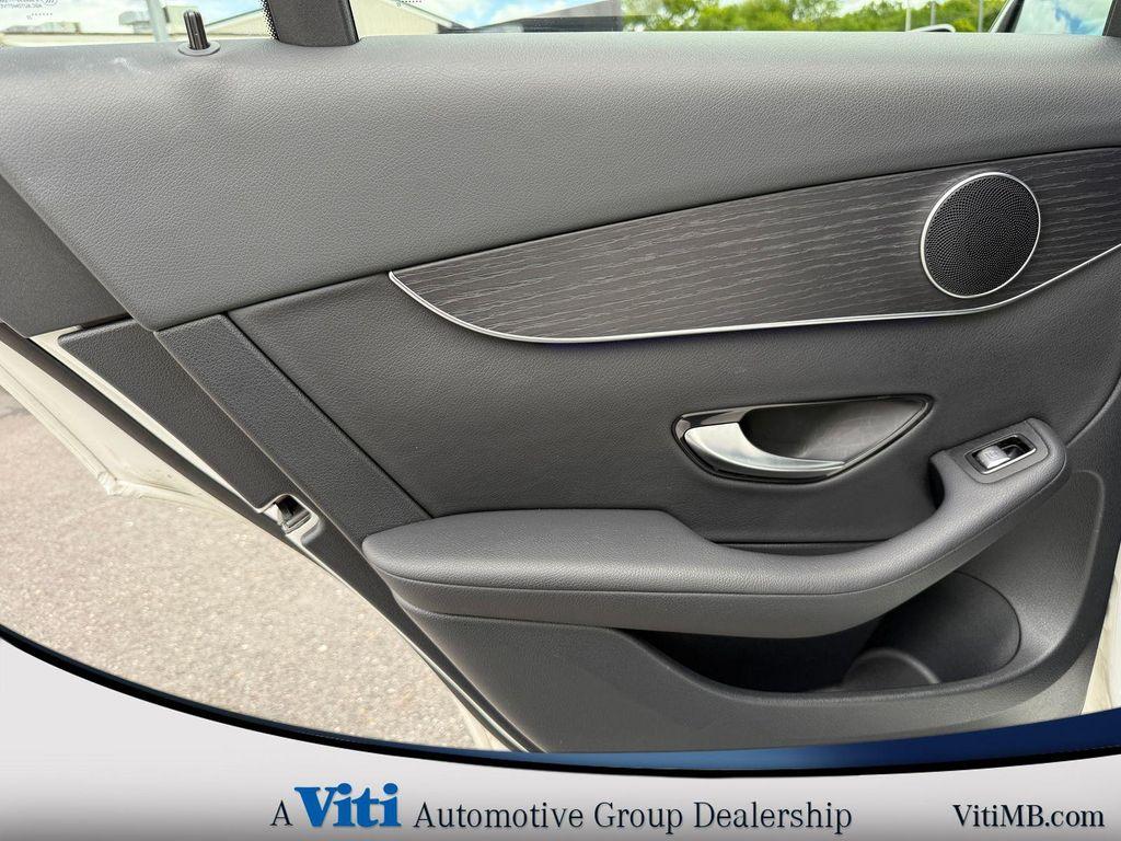 used 2022 Mercedes-Benz GLC 300 car, priced at $26,988