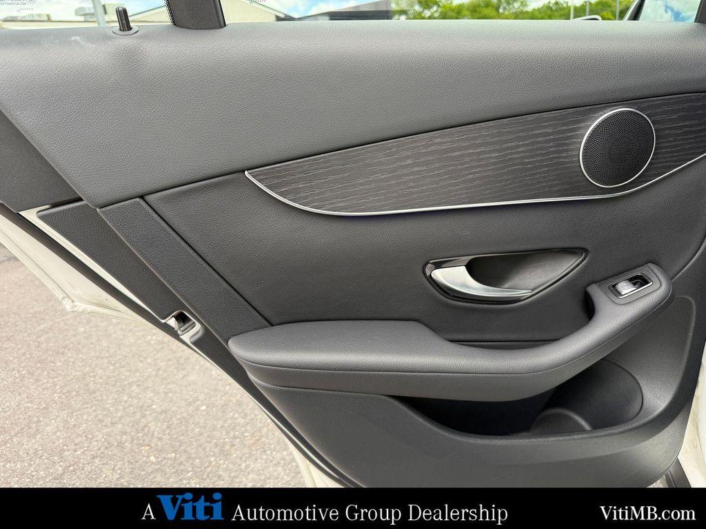 used 2022 Mercedes-Benz GLC 300 car, priced at $26,488