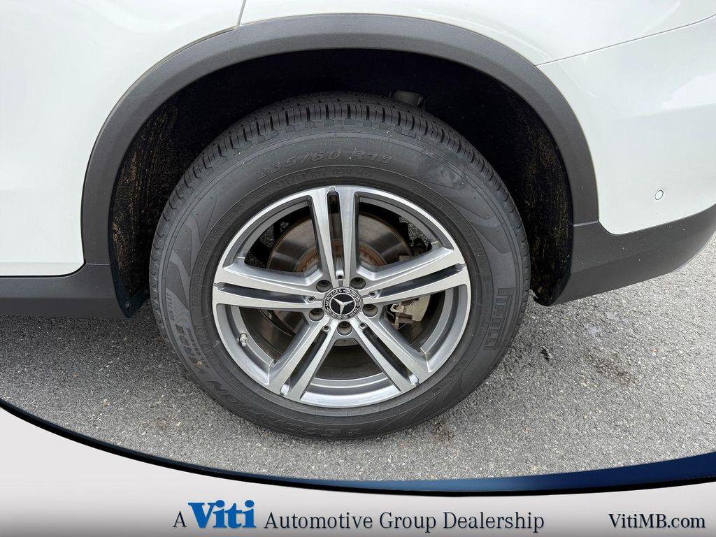 used 2022 Mercedes-Benz GLC 300 car, priced at $26,988