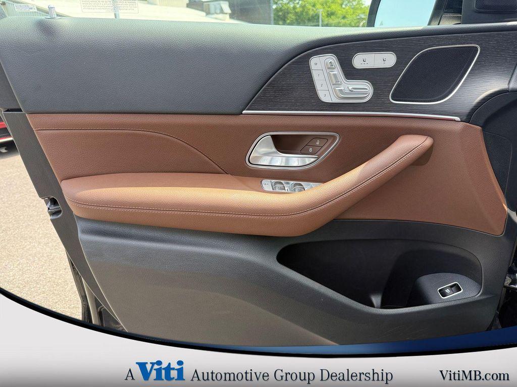 used 2024 Mercedes-Benz GLE 350 car, priced at $62,288