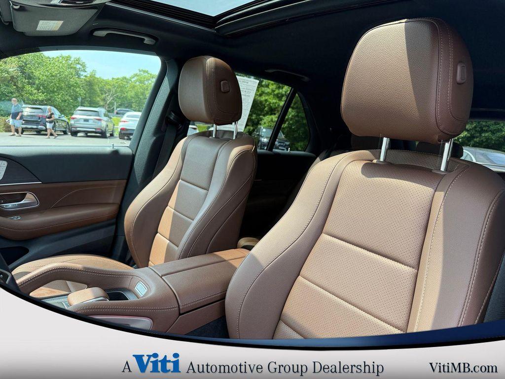 used 2024 Mercedes-Benz GLE 350 car, priced at $62,288