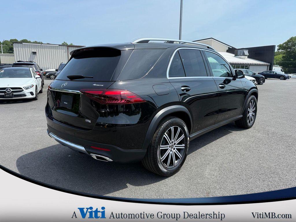 used 2024 Mercedes-Benz GLE 350 car, priced at $62,288