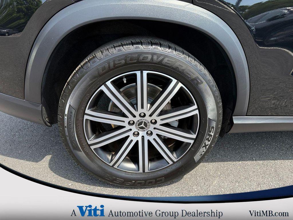 used 2024 Mercedes-Benz GLE 350 car, priced at $62,288