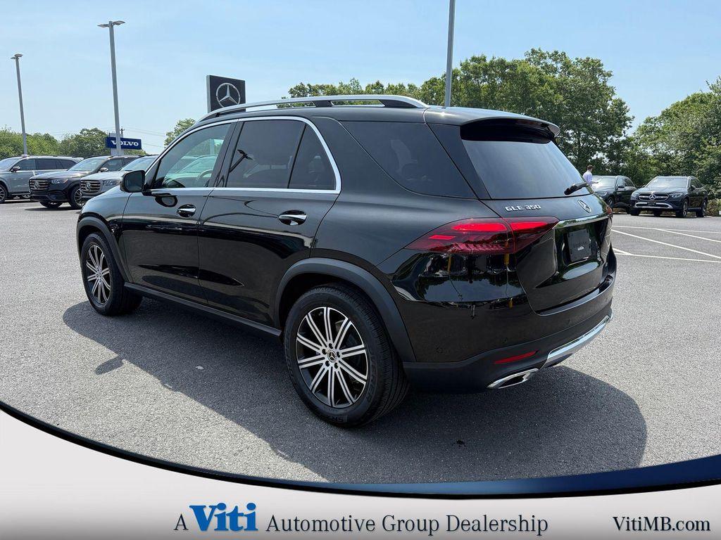 used 2024 Mercedes-Benz GLE 350 car, priced at $62,288