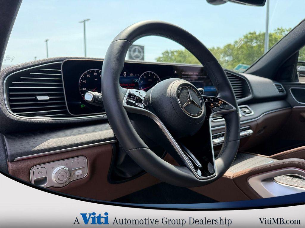 used 2024 Mercedes-Benz GLE 350 car, priced at $62,288