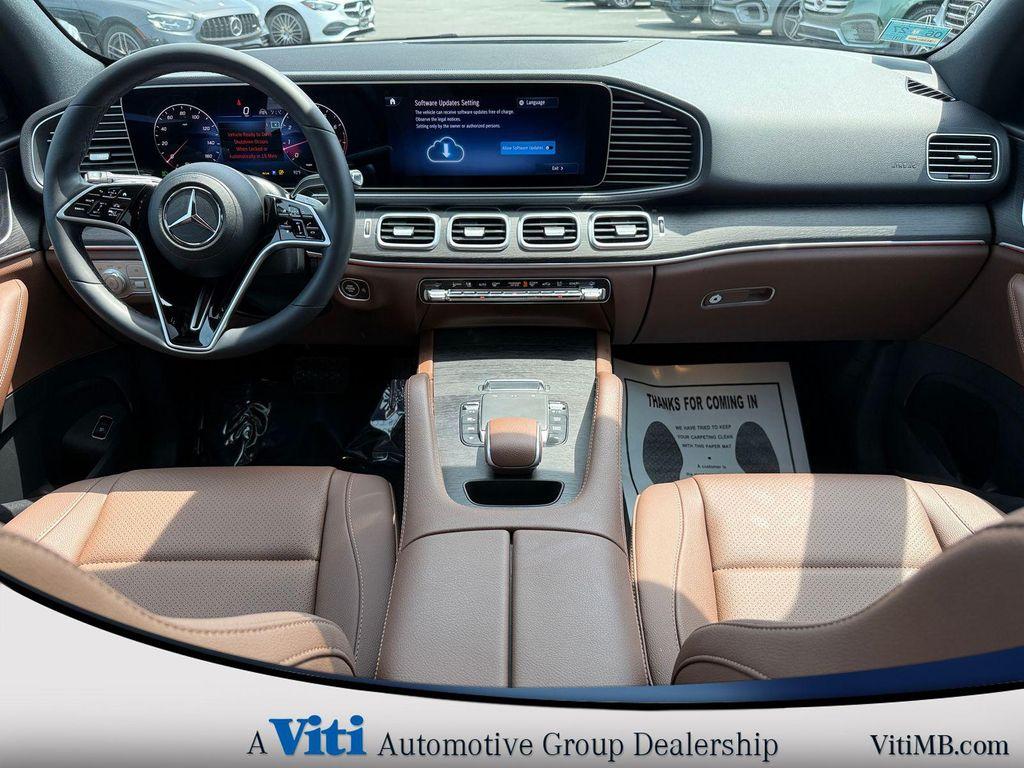 used 2024 Mercedes-Benz GLE 350 car, priced at $62,288
