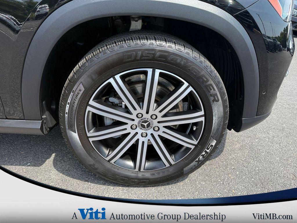 used 2024 Mercedes-Benz GLE 350 car, priced at $62,288