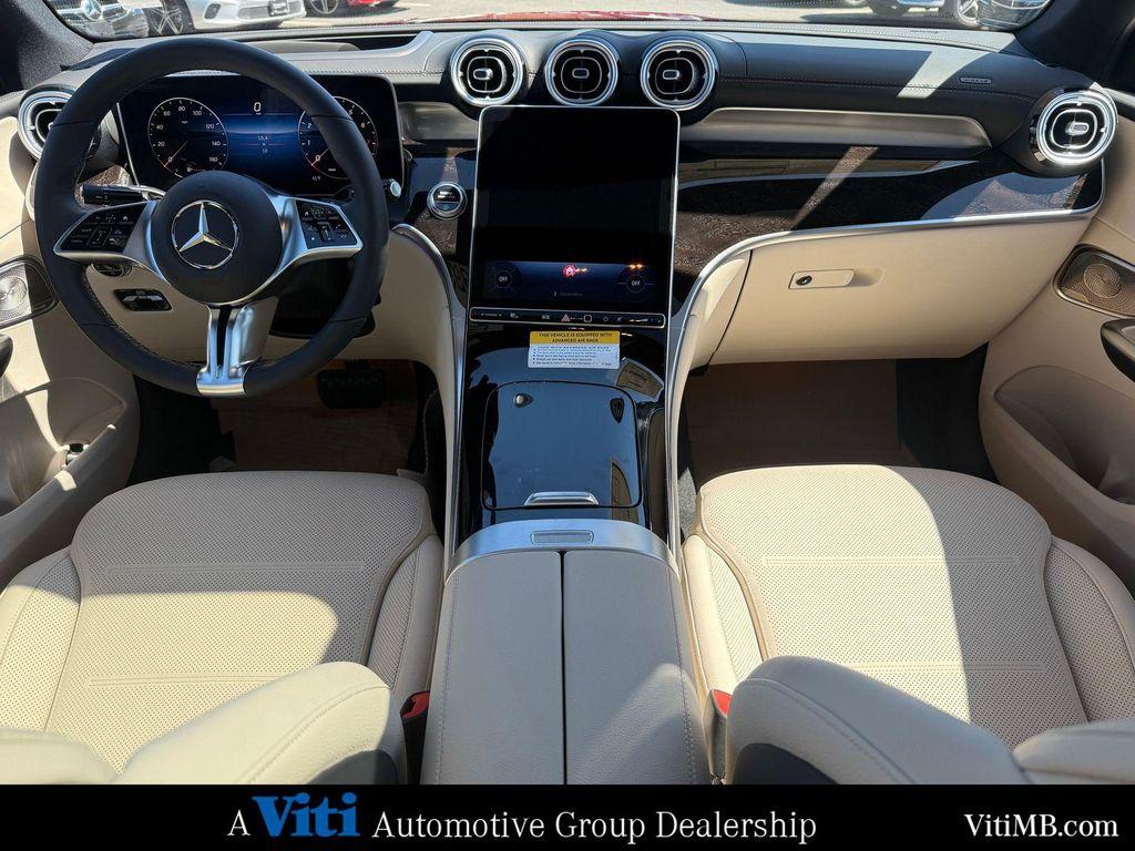 new 2026 Mercedes-Benz GLC 300 car, priced at $70,920