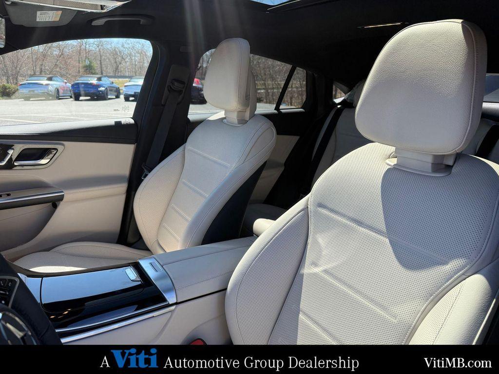 new 2026 Mercedes-Benz GLC 300 car, priced at $70,920