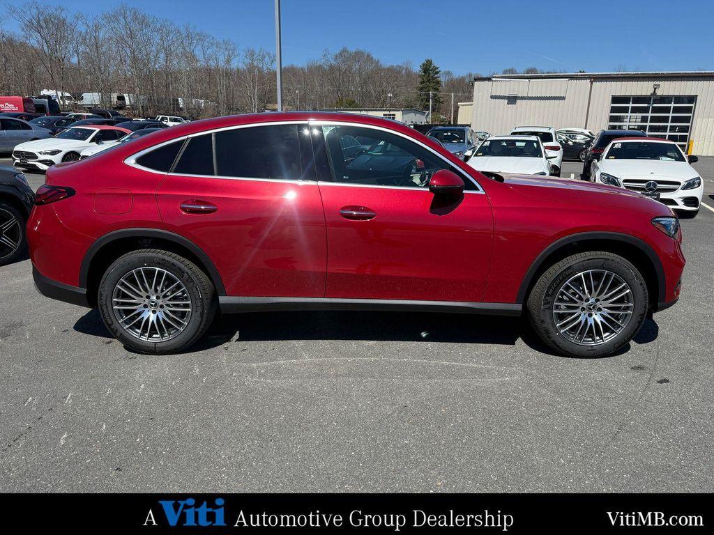 new 2026 Mercedes-Benz GLC 300 car, priced at $70,920