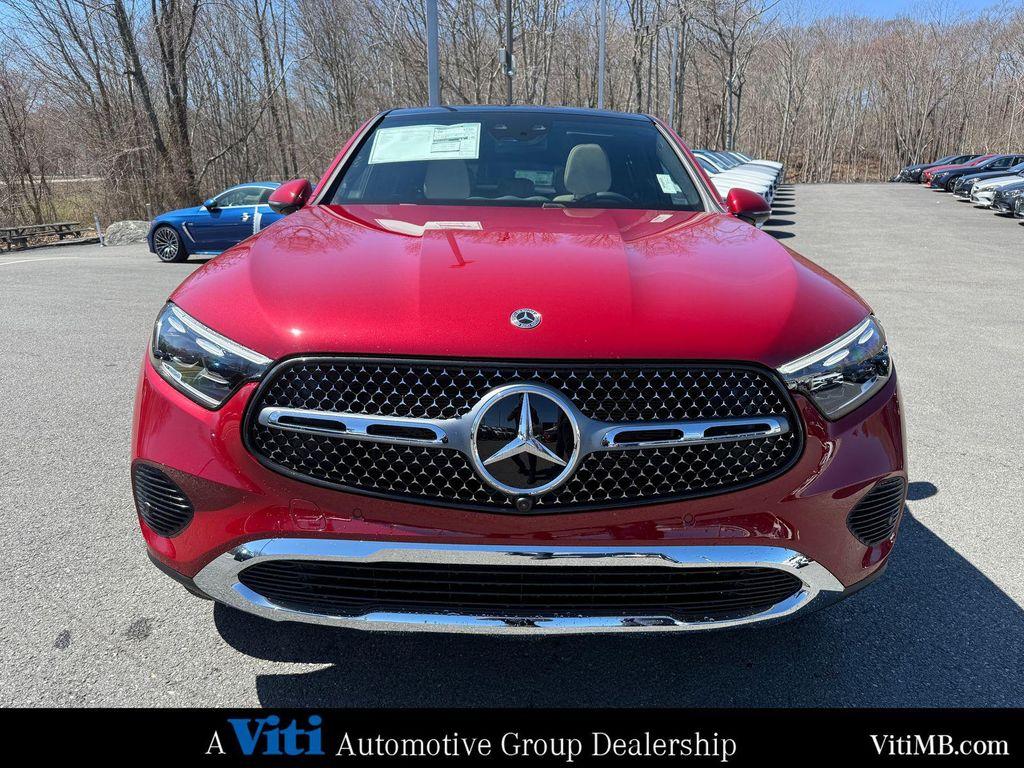 new 2026 Mercedes-Benz GLC 300 car, priced at $70,920