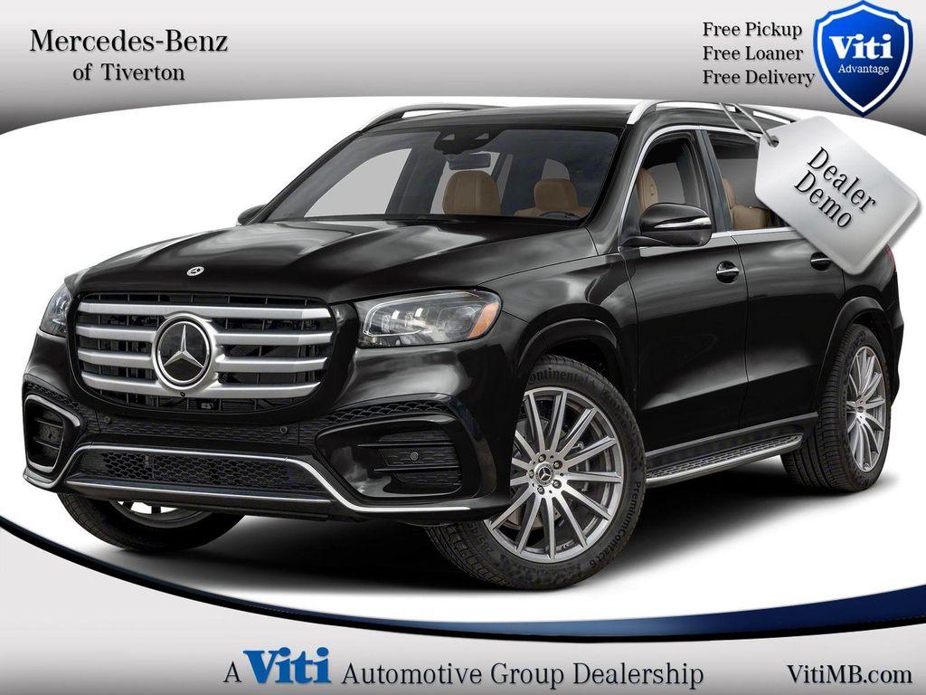 used 2026 Mercedes-Benz GLS 580 car, priced at $113,112