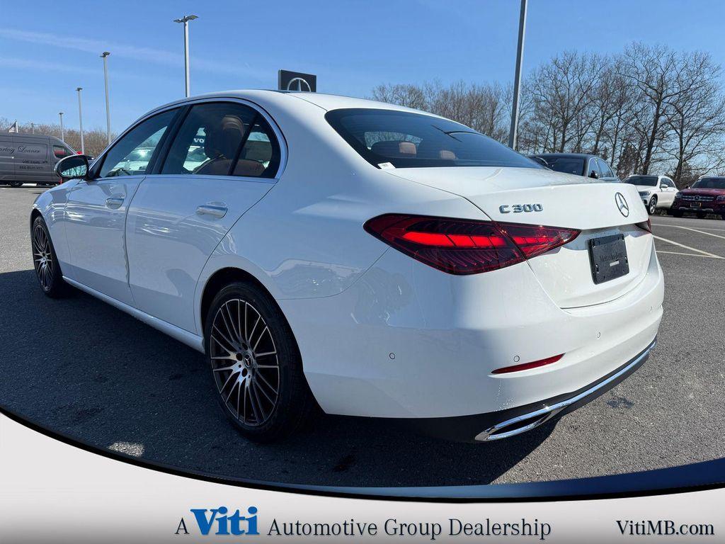 used 2026 Mercedes-Benz C-Class car, priced at $50,926