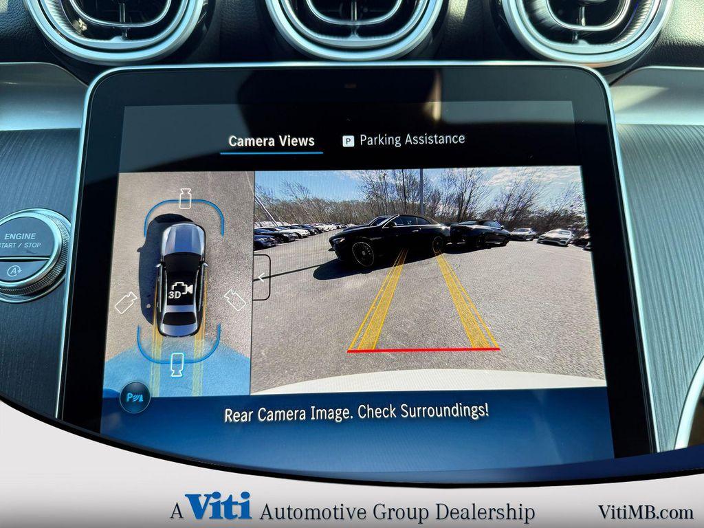 used 2026 Mercedes-Benz C-Class car, priced at $50,926