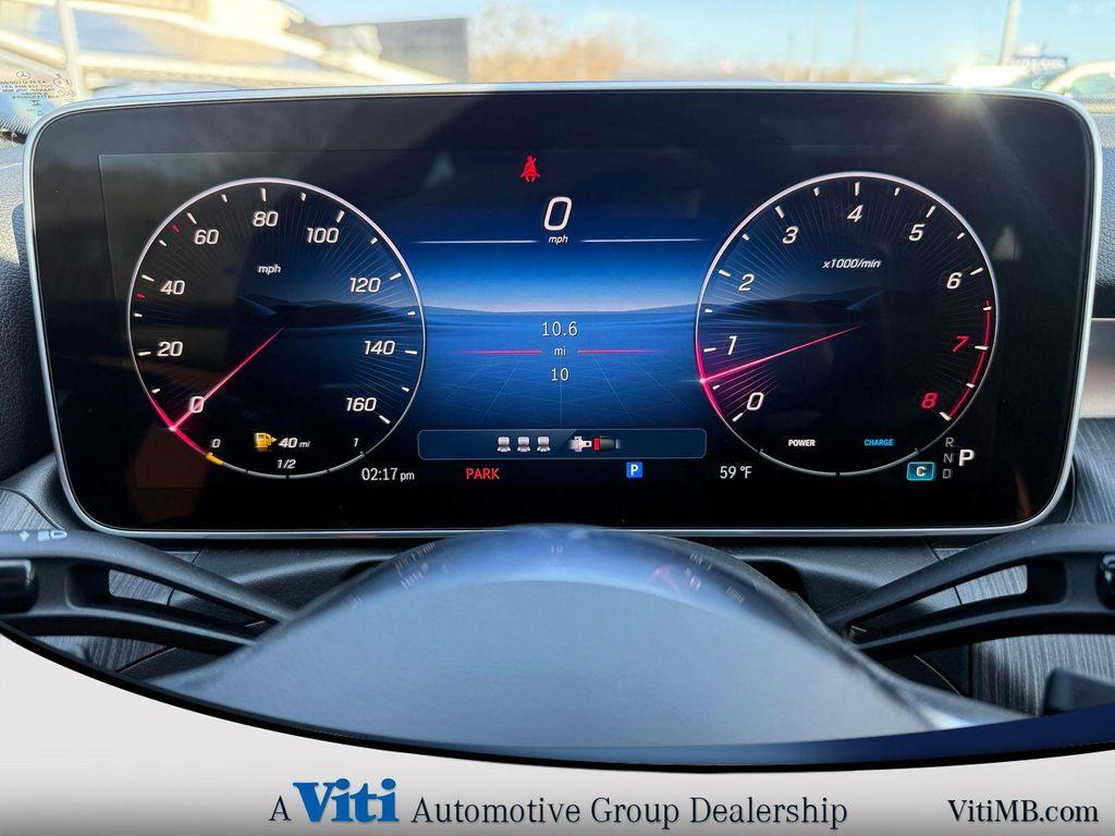 used 2026 Mercedes-Benz C-Class car, priced at $50,926