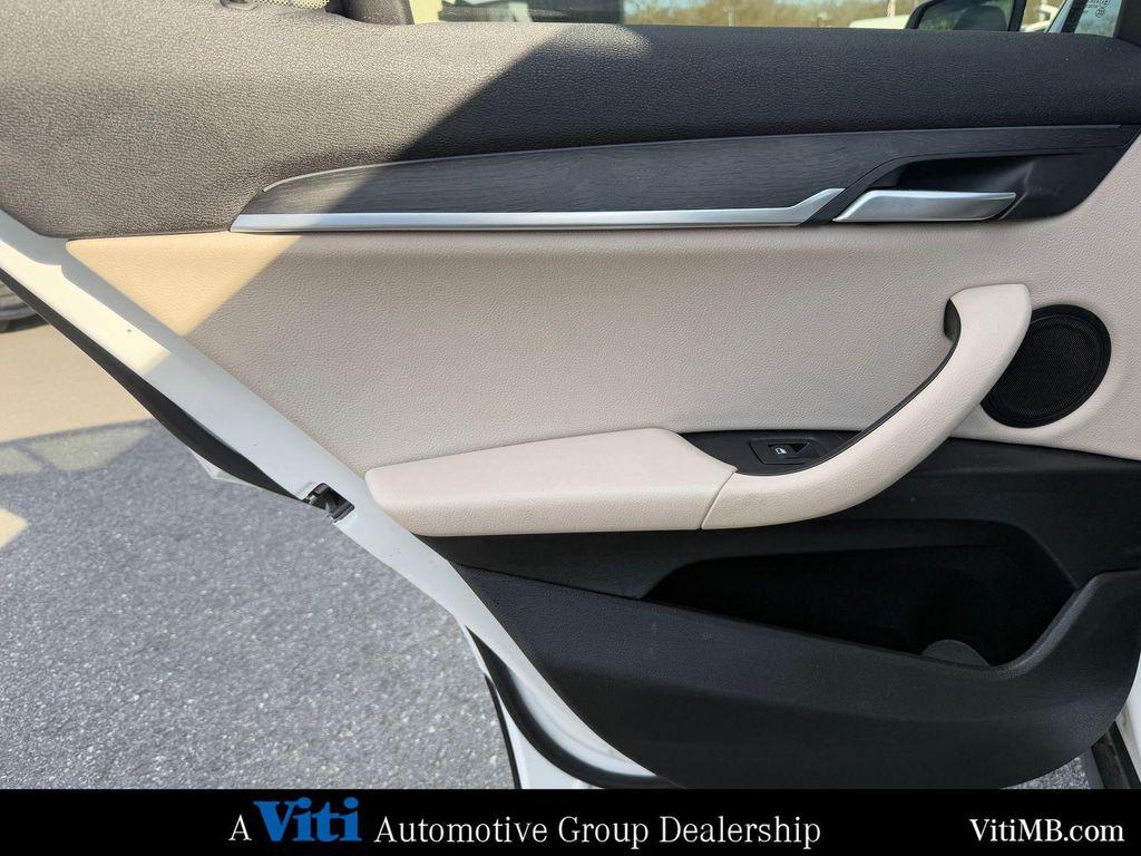 used 2018 BMW X2 car, priced at $18,988