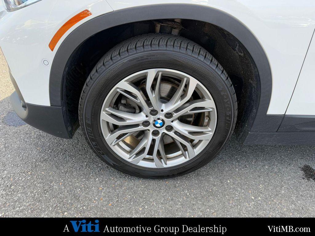used 2018 BMW X2 car, priced at $18,988