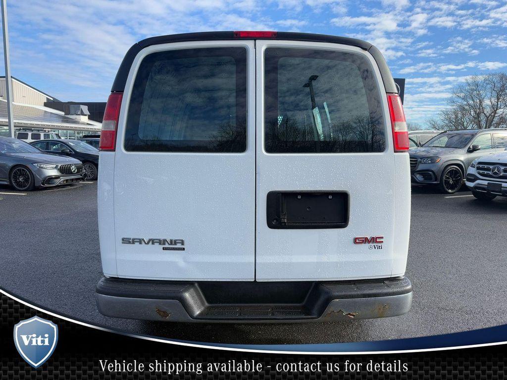 used 2016 GMC Savana 2500 car, priced at $13,988