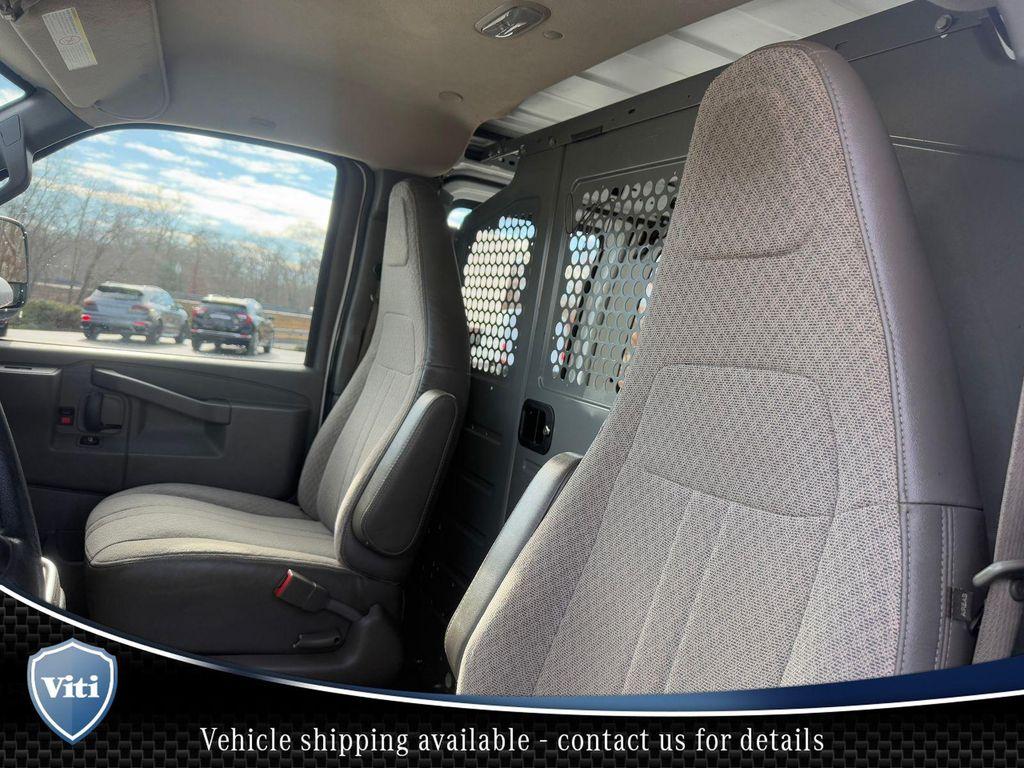 used 2016 GMC Savana 2500 car, priced at $13,988