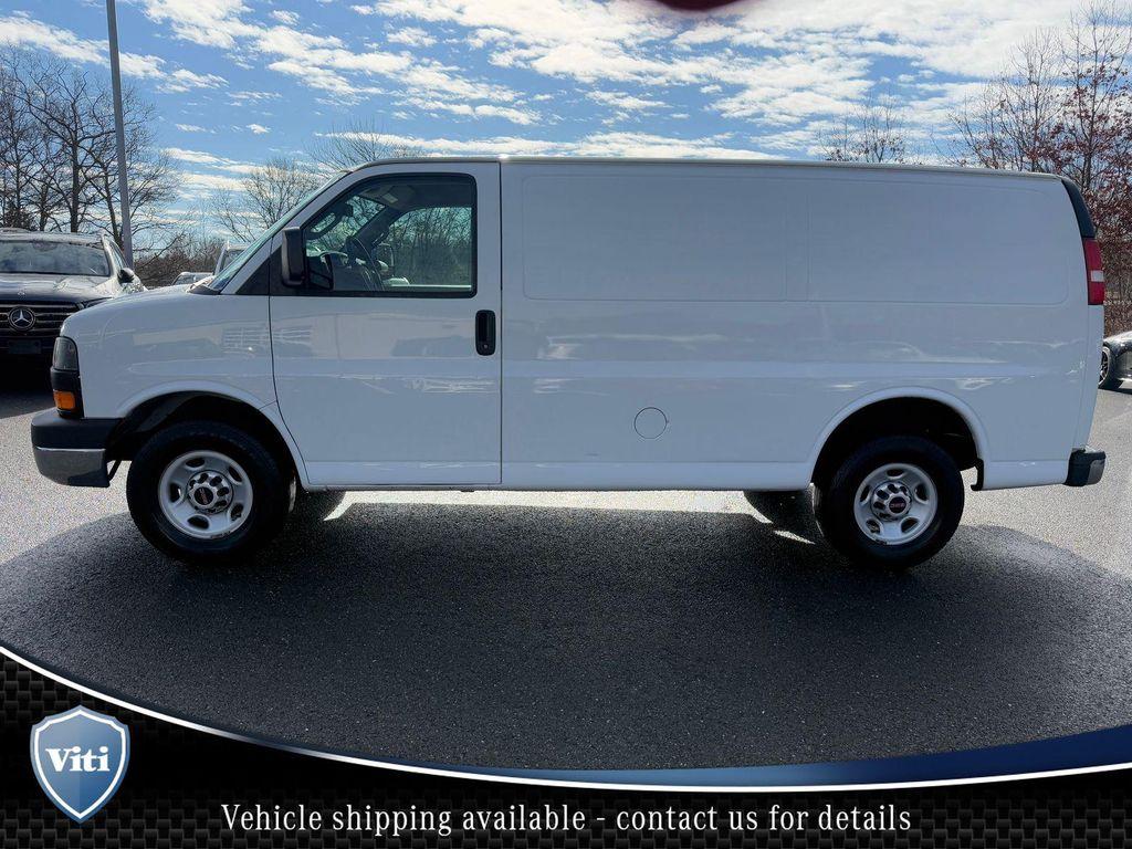 used 2016 GMC Savana 2500 car, priced at $13,988