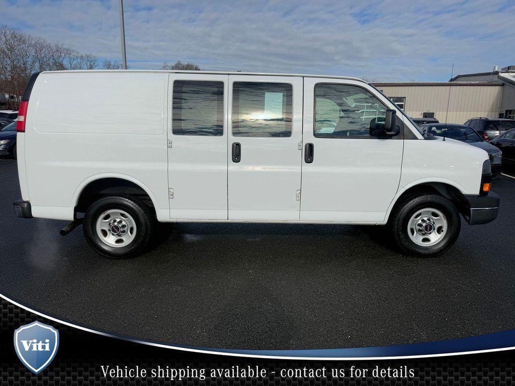 used 2016 GMC Savana 2500 car, priced at $13,988