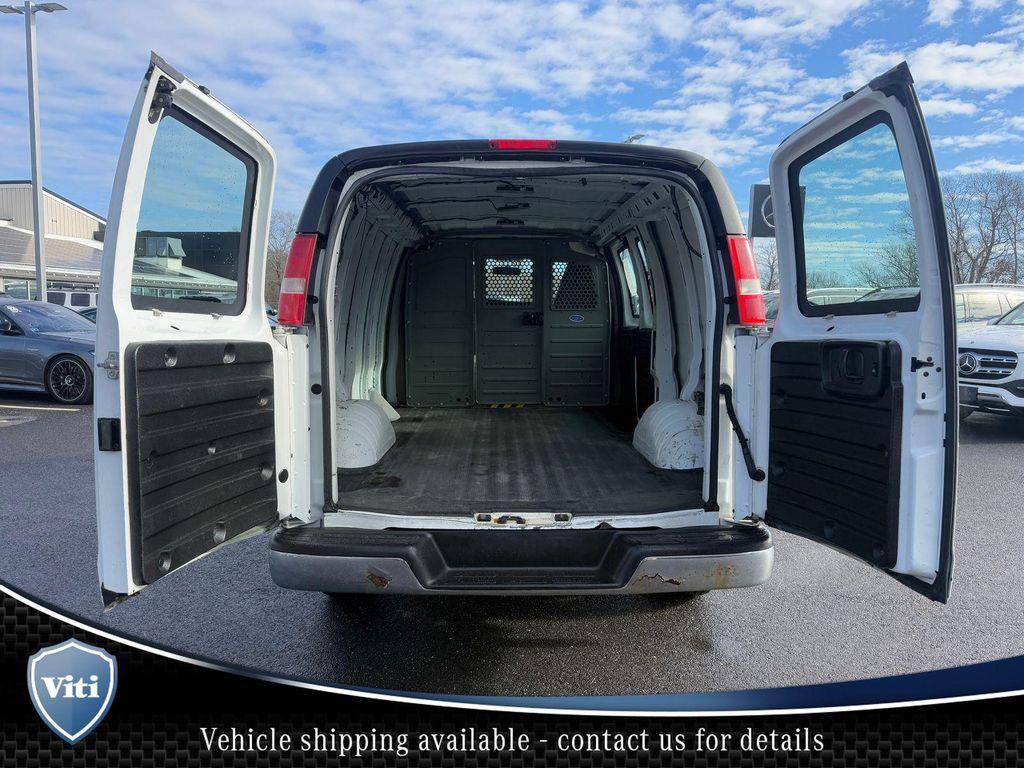 used 2016 GMC Savana 2500 car, priced at $13,988