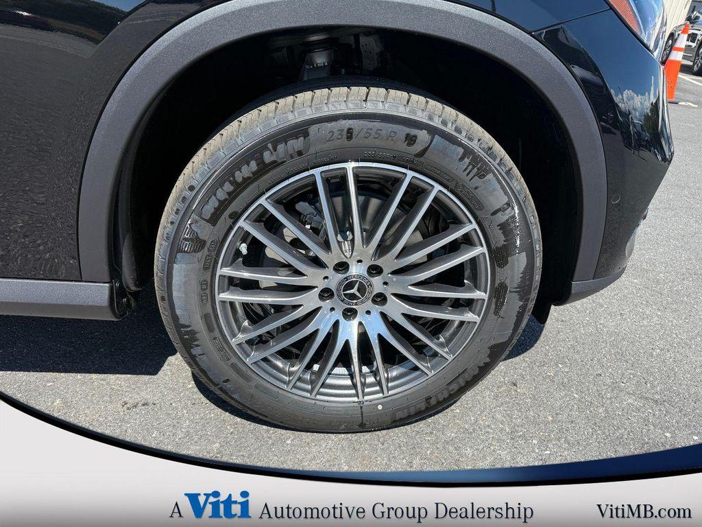 used 2026 Mercedes-Benz GLC 300 car, priced at $49,500