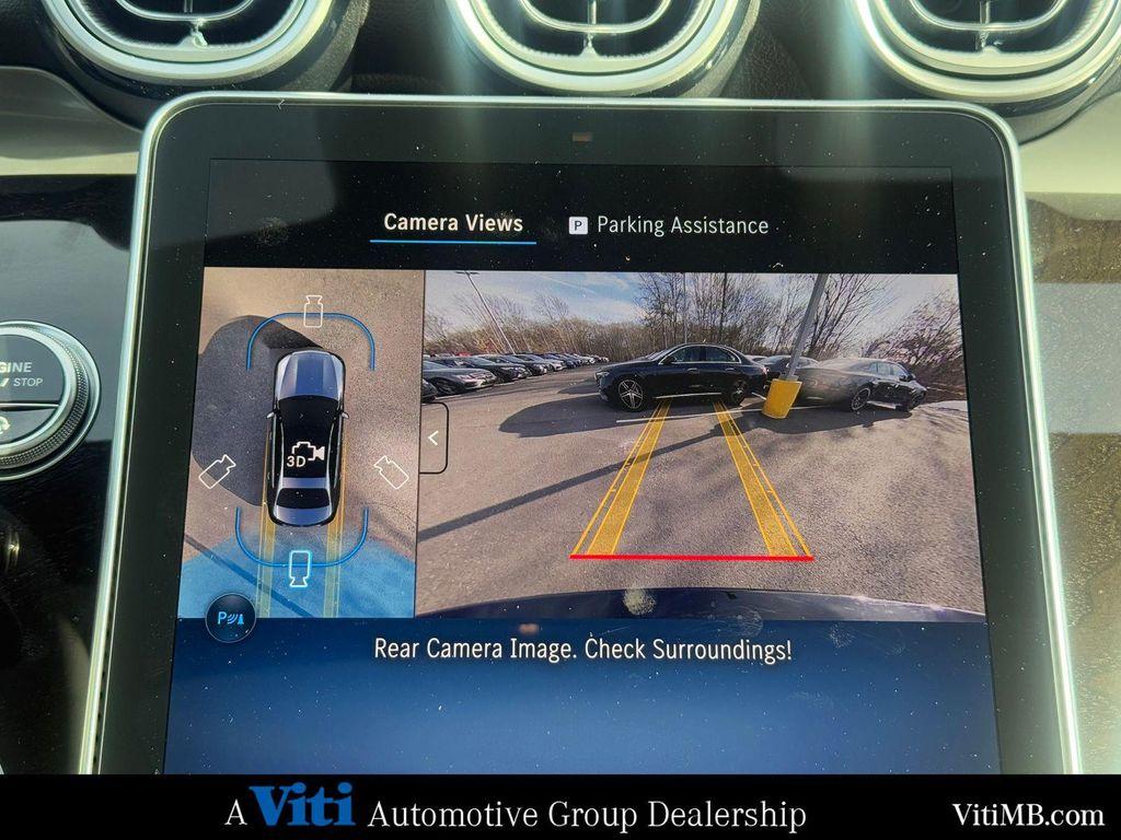 new 2026 Mercedes-Benz C-Class car, priced at $56,750