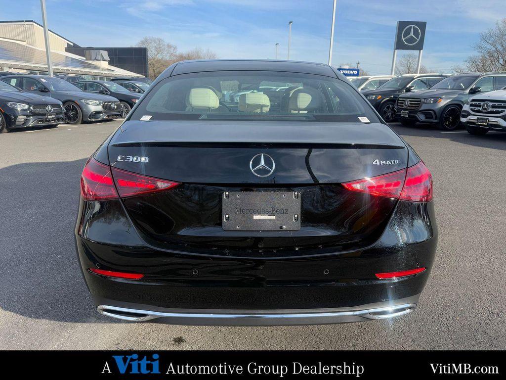 new 2026 Mercedes-Benz C-Class car, priced at $56,750