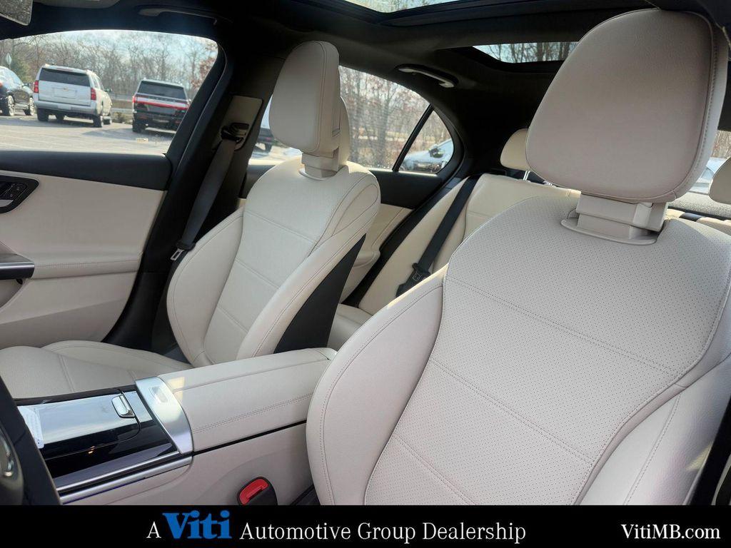 new 2026 Mercedes-Benz C-Class car, priced at $56,750