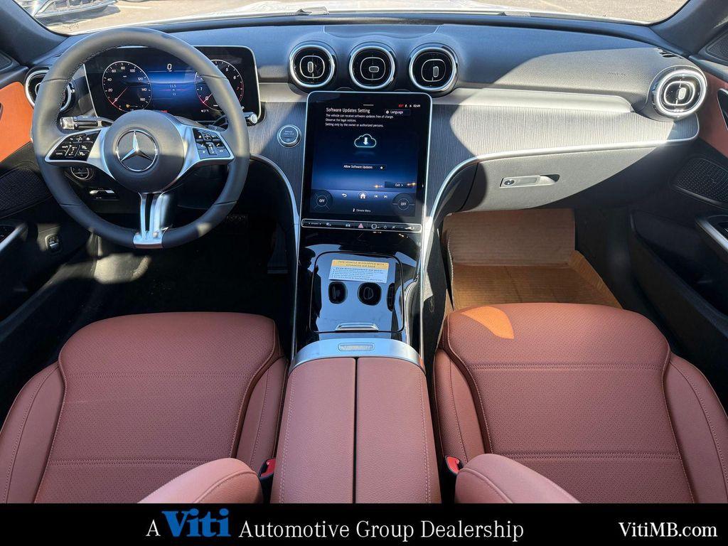 used 2026 Mercedes-Benz C-Class car, priced at $49,095