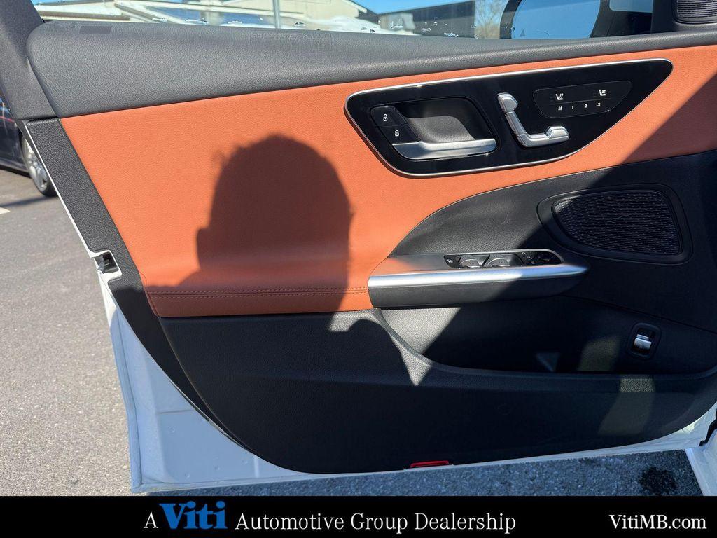 used 2026 Mercedes-Benz C-Class car, priced at $49,095