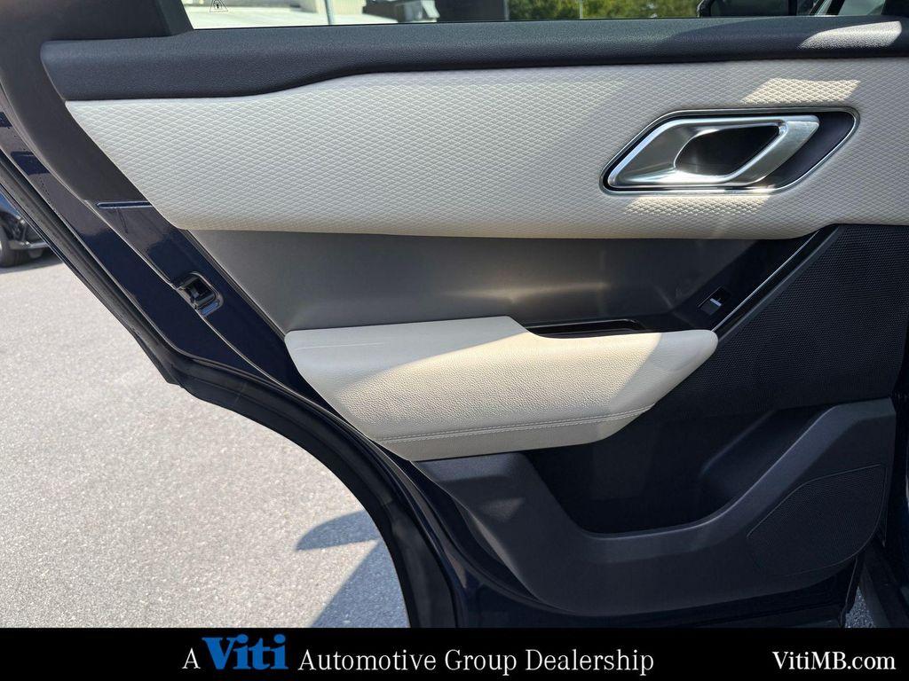 used 2021 Land Rover Range Rover Velar car, priced at $27,861