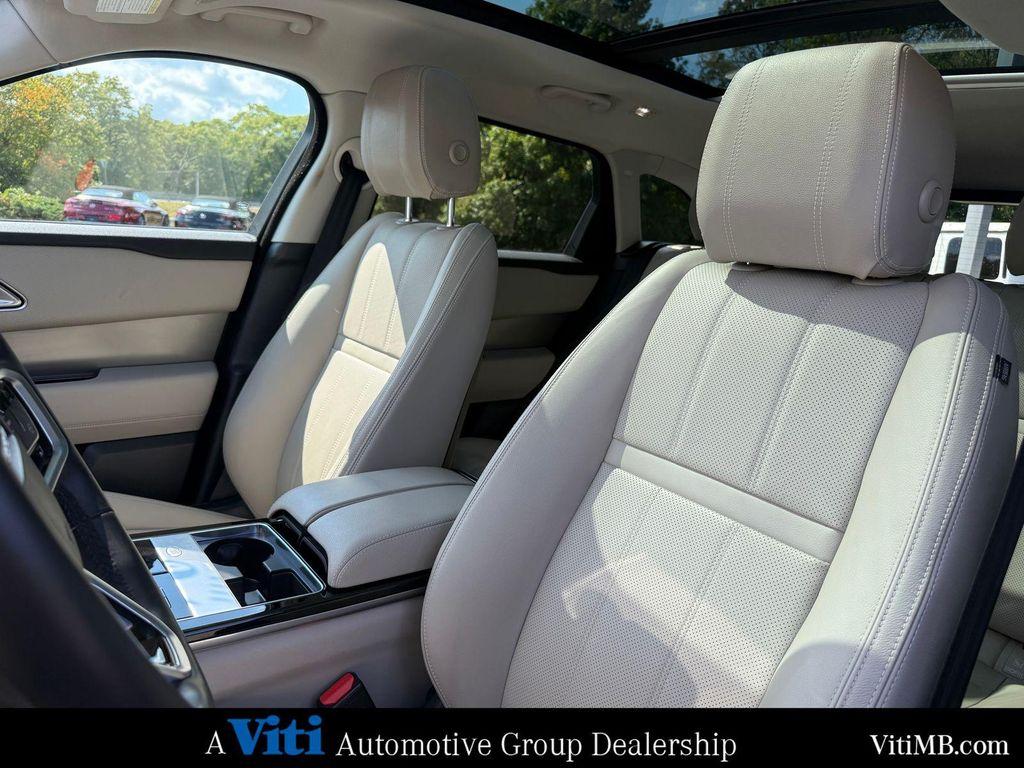 used 2021 Land Rover Range Rover Velar car, priced at $27,861
