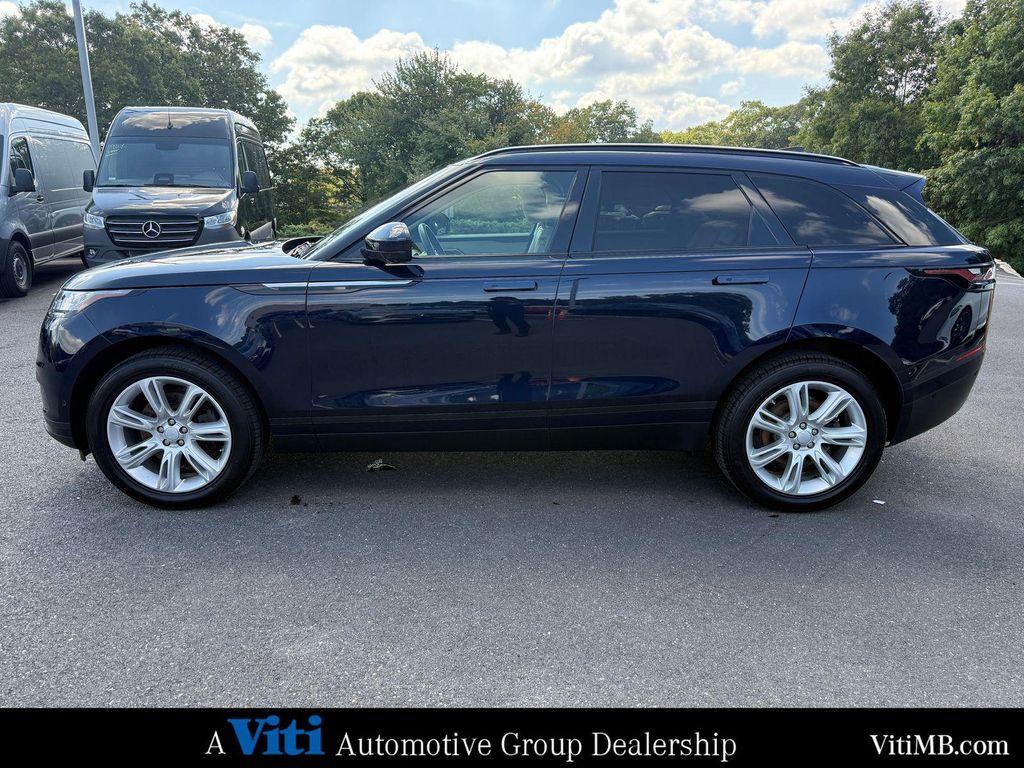 used 2021 Land Rover Range Rover Velar car, priced at $27,861