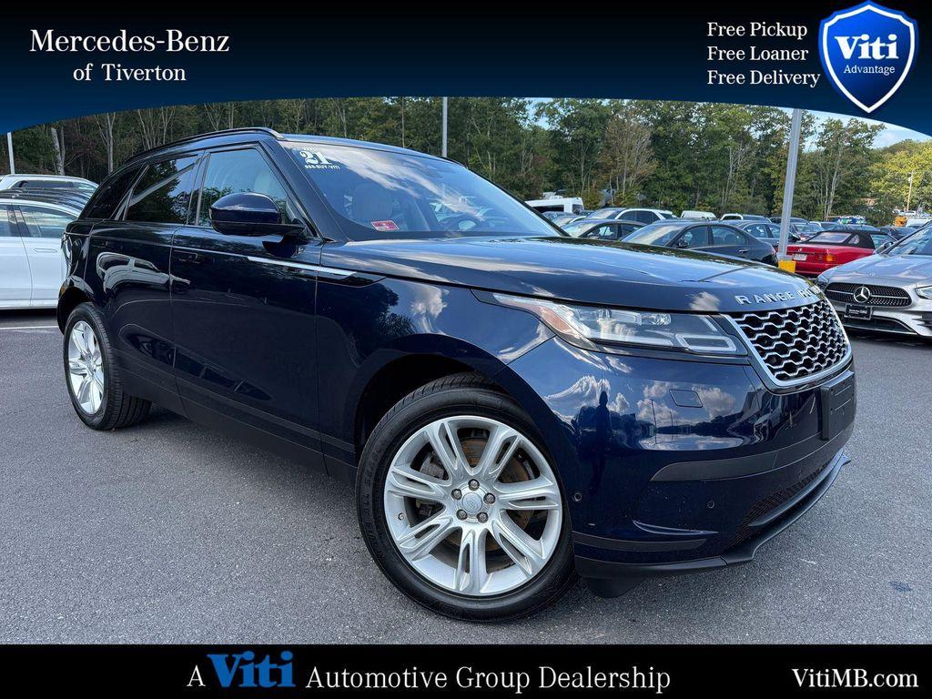 used 2021 Land Rover Range Rover Velar car, priced at $27,861