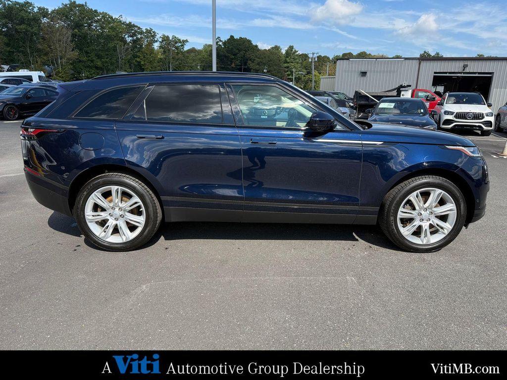 used 2021 Land Rover Range Rover Velar car, priced at $27,861
