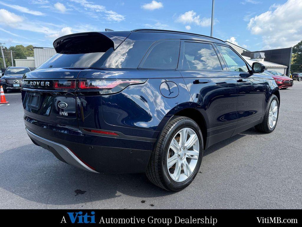used 2021 Land Rover Range Rover Velar car, priced at $27,861