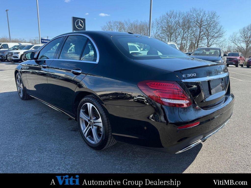 used 2018 Mercedes-Benz E-Class car, priced at $23,988