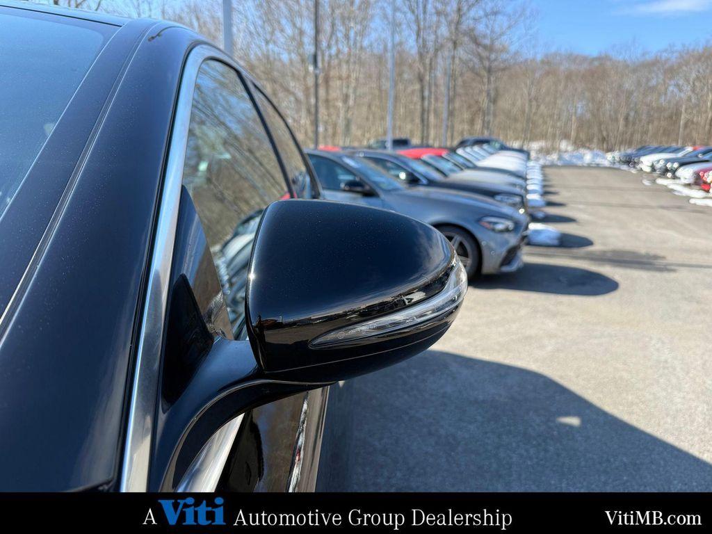 used 2018 Mercedes-Benz E-Class car, priced at $23,988