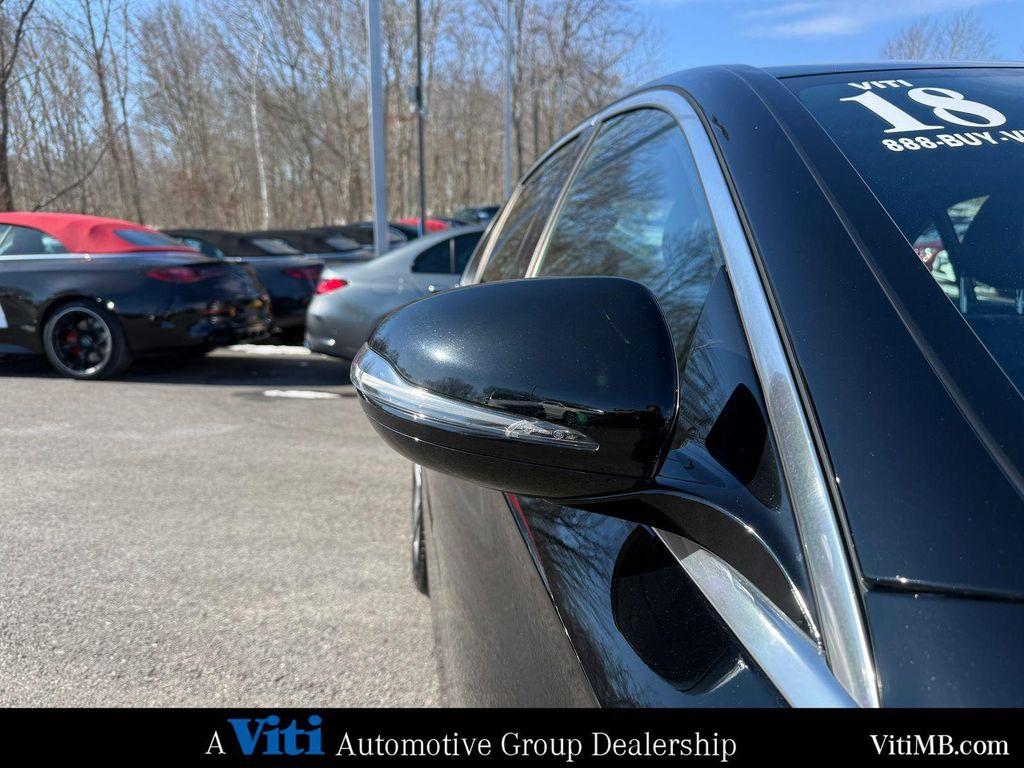 used 2018 Mercedes-Benz E-Class car, priced at $23,988