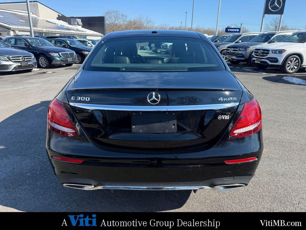 used 2018 Mercedes-Benz E-Class car, priced at $23,988