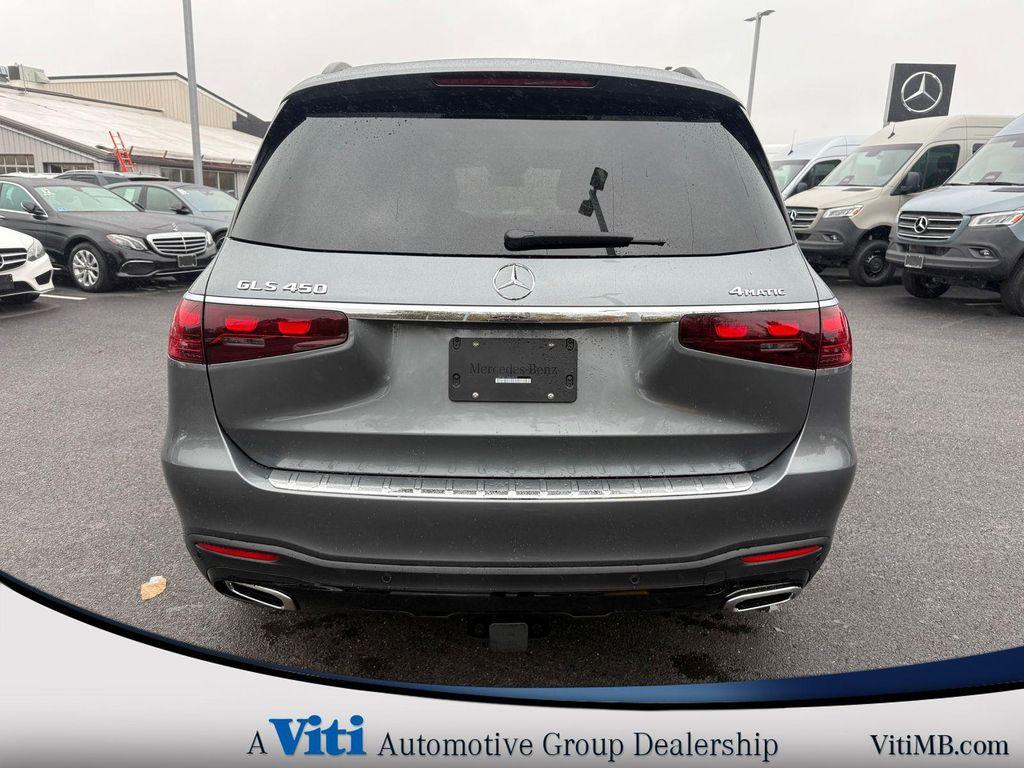 used 2026 Mercedes-Benz GLS 450 car, priced at $107,985