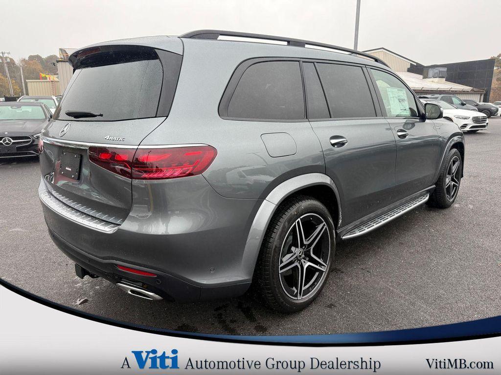 used 2026 Mercedes-Benz GLS 450 car, priced at $107,985