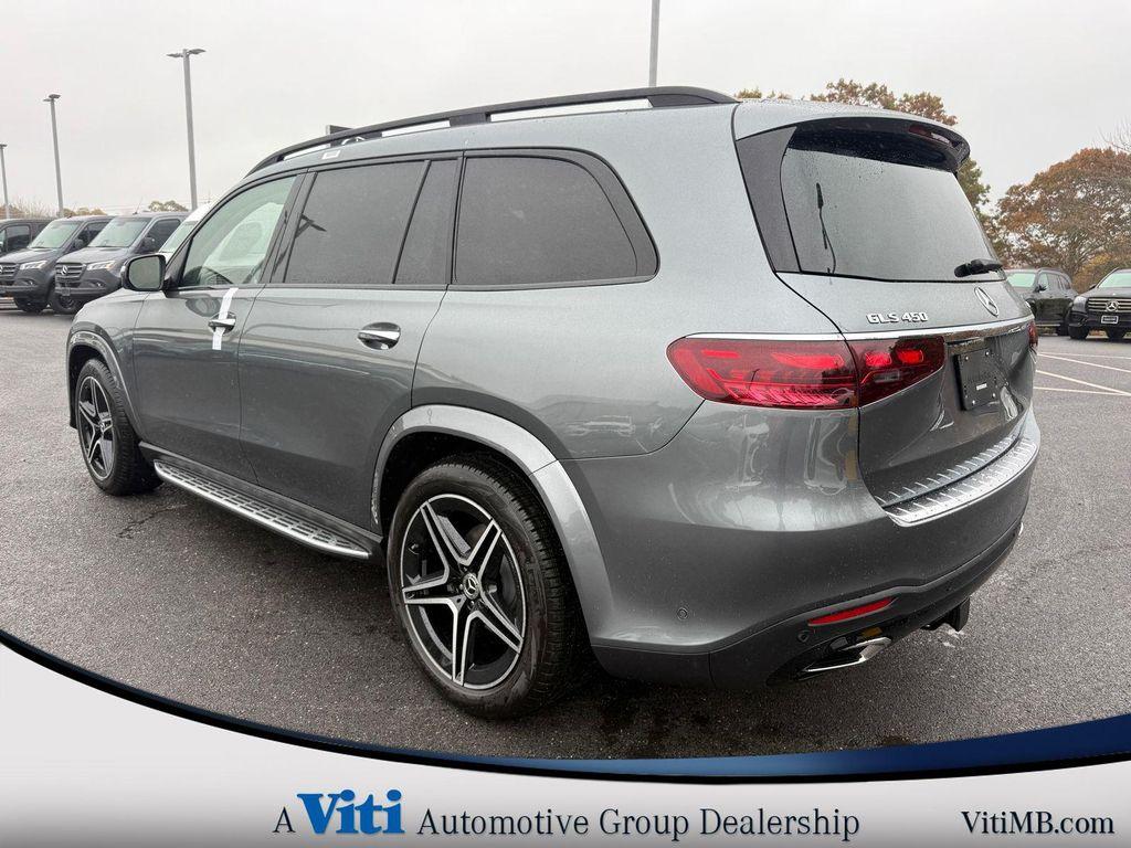 used 2026 Mercedes-Benz GLS 450 car, priced at $107,985